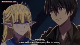 Hazurewaku no “Joutai Ijou Skill” de Saikyou ni Natta Ore ga Subete wo Juurin suru made Episode 7 Subtitle Indonesia