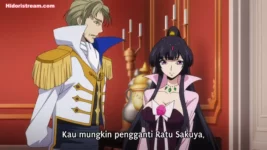 Code Geass: Dakkan no Rozé Episode 10 Subtitle Indonesia