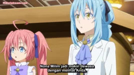 Tensei shitara Slime Datta Ken Season 3 Episode 19 Subtitle Indonesia