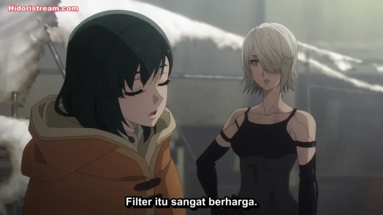 NieR:Automata Ver1.1a Part 2 Episode 7 Subtitle Indonesia