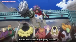 Boku no Hero Academia Season 7 Episode 14 Subtitle Indonesia