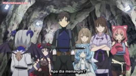 Mob kara Hajimaru Tansaku Eiyuutan Episode 9 Subtitle Indonesia