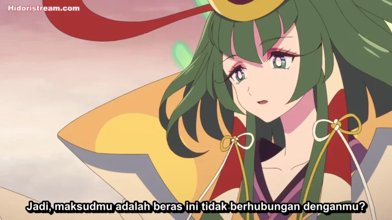 Tensui no Sakuna-hime Episode 8 Subtitle Indonesia