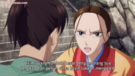 Karasu wa Aruji wo Erabanai Episode 16 Subtitle Indonesia