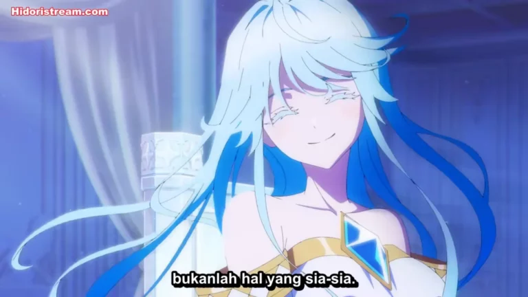 Tsue to Tsurugi no Wistoria Episode 7 Subtitle Indonesia