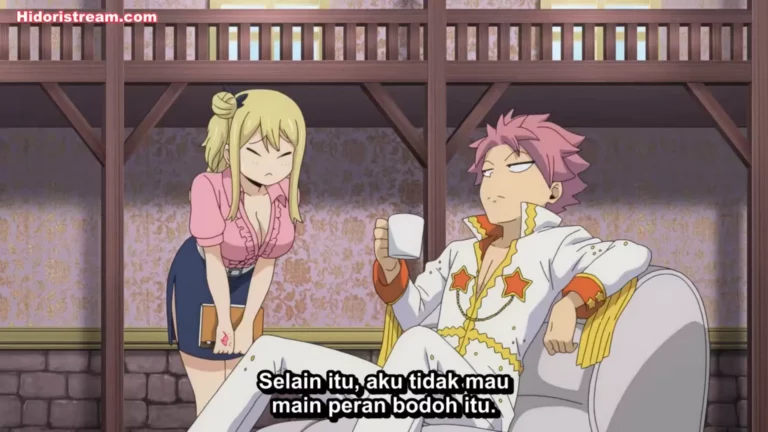 Fairy Tail: 100 Years Quest Episode 8 Subtitle Indonesia