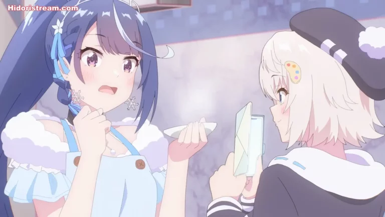 VTuber Nandaga Haishin Kiri Wasuretara Densetsu ni Natteta Episode 8 Subtitle Indonesia