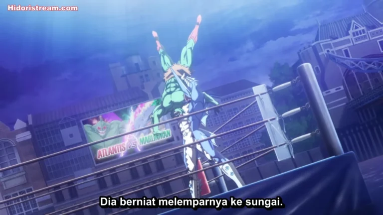 Kinnikuman: Kanpeki Chоujin Shiso-hen Episode 7 Subtitle Indonesia