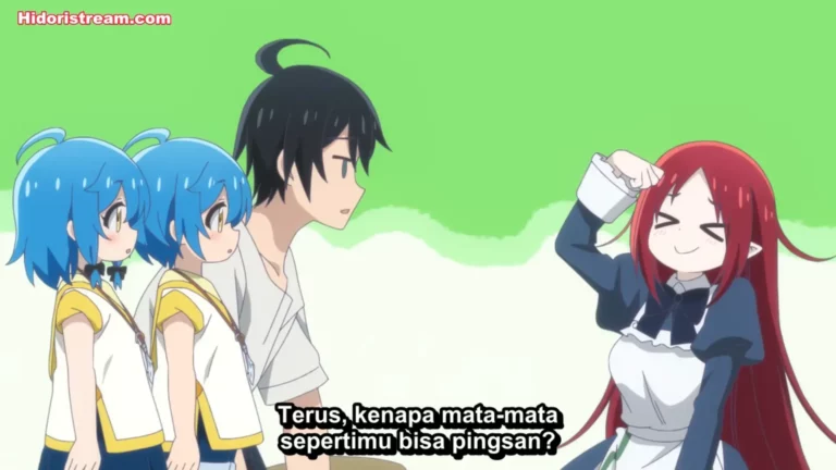 Isekai Yururi Kikou: Kosodateshinagara Boukensha Shimasu Epsiode 9 Subtitle Indonesia