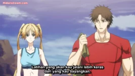 Shinmai Ossan Boukensha, Saikyou Party ni Shinu hodo Kitaerarete Muteki ni Naru Episode 8 Subtitle Indonesia