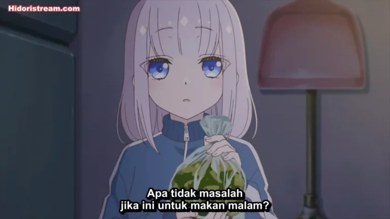 Katsute Mahou Shoujo to Aku wa Tekitai shiteita Episode 8 Subtitle Indonesia