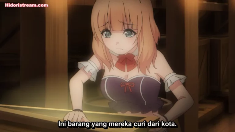 Maougun Saikyou no Majutsushi wa Ningen datta Episode 10 Subtitle Indonesia