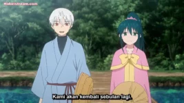 Sengoku Youko Part 2 : Senma Konton-hen Episode 7 Subtitle Indonesia