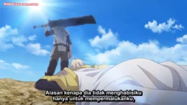 Ore wa Subete wo “Parry” suru: Gyaku Kanchigai no Sekai Saikyou wa Boukensha ni Naritai Episode 9 Subtitle Indonesia