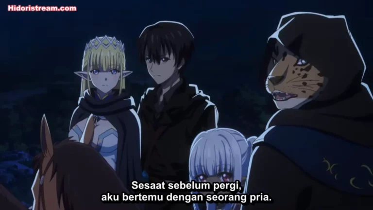 Hazurewaku no “Joutai Ijou Skill” de Saikyou ni Natta Ore ga Subete wo Juurin suru made Episode 8 Subtitle Indonesia