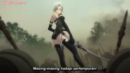 NieR:Automata Ver1.1a Part 2 Episode 8 Subtitle Indonesia