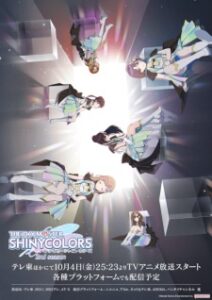 The iDOLM@STER Shiny Colors Season 2 Subtitle Indonesia