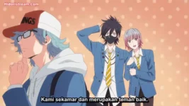 Tasogare Out Focus Episode 10 Subtitle Indonesia