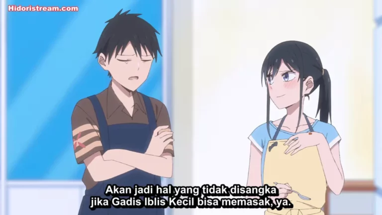 Giji Harem Episode 10 Subtitle Indonesia