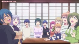 Megami no Café Terrace Season 2 Episode 10 Subtitle Indonesia