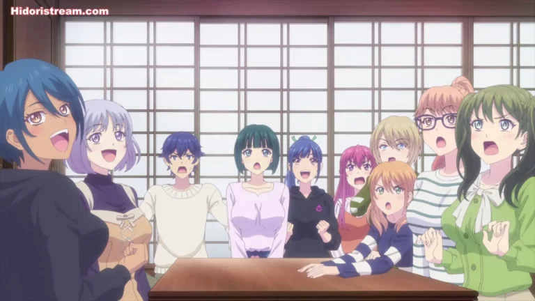 Megami no Café Terrace Season 2 Episode 10 Subtitle Indonesia