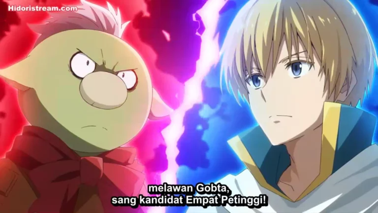 Tensei shitara Slime Datta Ken Season 3 Episode 21 Subtitle Indonesia