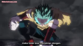 Boku no Hero Academia Season 7 Episode 16 Subtitle Indonesia