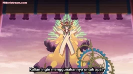 Tensui no Sakuna-hime Episode 10 Subtitle Indonesia