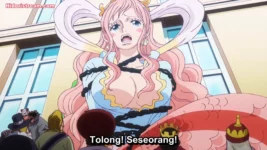 One Piece Episode 1118 Subtitle Indonesia