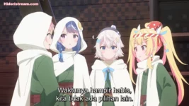 VTuber Nandaga Haishin Kiri Wasuretara Densetsu ni Natteta Episode 10 Subtitle Indonesia