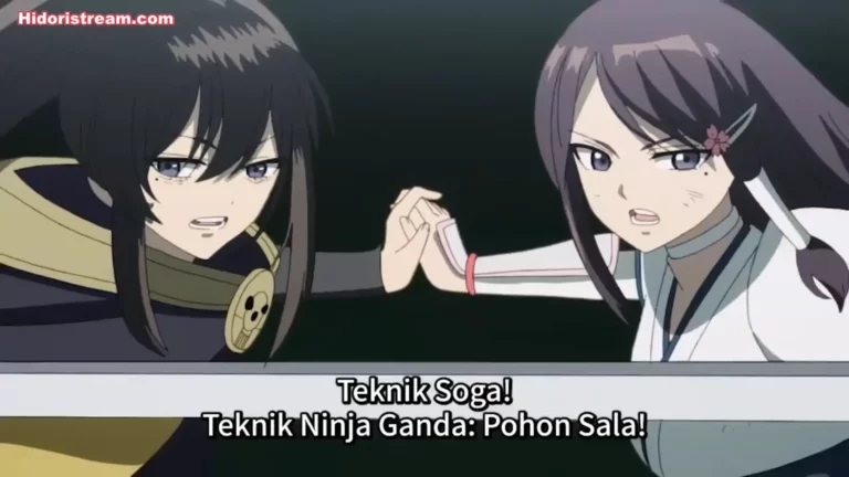 Shy Season 2 : Tokyo Dakkan-hen Episode 10 Subtitle Indonesia