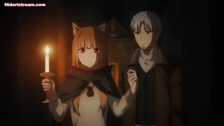 Ookami to Koushinryou: Merchant Meets the Wise Wolf Episode 23 Subtitle Indonesia