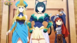 Isekai Shikkaku Episode 10 Subtitle Indonesia