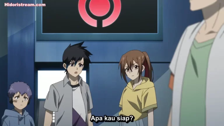 Tasuuketsu Fate of the Majority Episode 9 Subtitle Indonesia