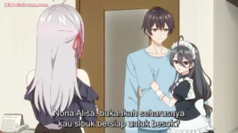 Tokidoki Bosotto Russia-go de Dereru Tonari no Aalya-san Episode 11 Subtitle Indonesia