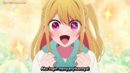 Oshi no Ko Season 2 Episode 10 Subtitle Indonesia