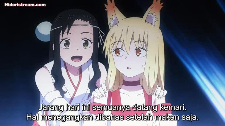 Sengoku Youko Part 2 : Senma Konton-hen Episode 9 Subtitle Indonesia