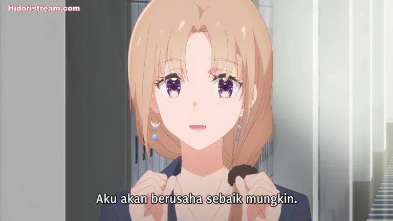 Gimai Seikatsu Episode 11 Subtitle Indonesia