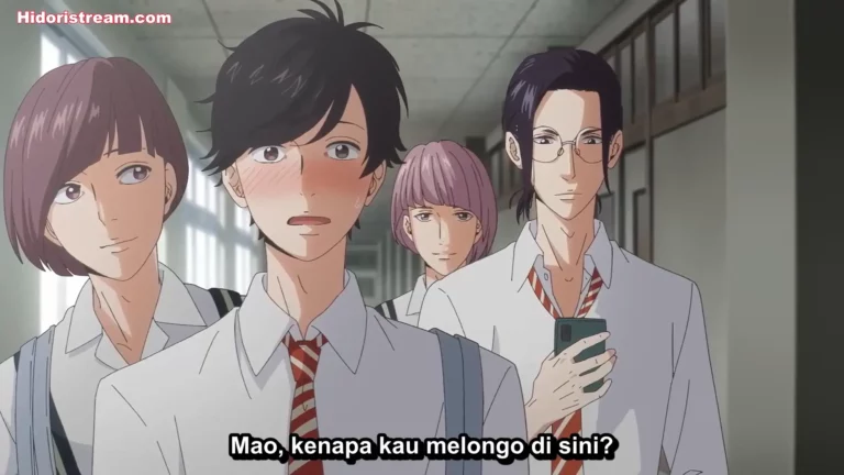 Tasogare Out Focus Episode 11 Subtitle Indonesia