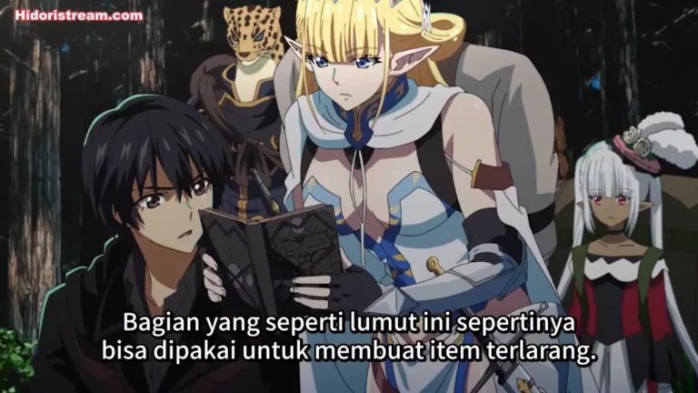 Hazurewaku no “Joutai Ijou Skill” de Saikyou ni Natta Ore ga Subete wo Juurin suru made Episode 10 Subtitle Indonesia