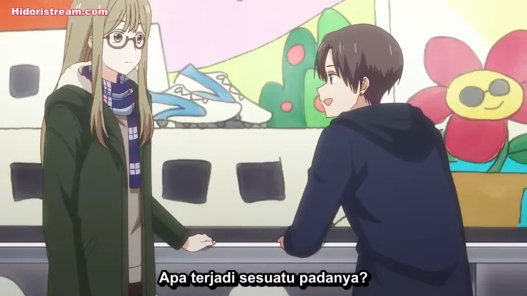 Senpai wa Otokonoko Episode 9 Subtitle Indonesia