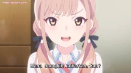 Koi wa Futago de Warikirenai Episode 10 Subtitle Indonesia