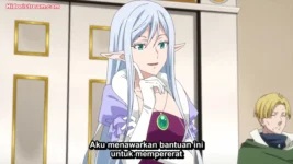 Tensei shitara Slime Datta Ken Season 3 Episode 22 Subtitle Indonesia