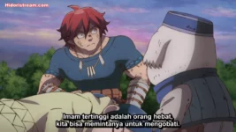 Kono Sekai wa Fukanzen Sugiru Episode 11 Subtitle Indonesia