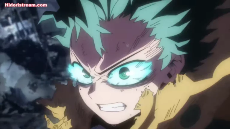 Boku no Hero Academia Season 7 Episode 17 Subtitle Indonesia