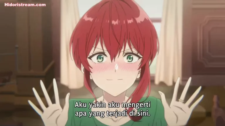 Madougushi Dahliya wa Utsumukanai Episode 11 Subtitle Indonesia