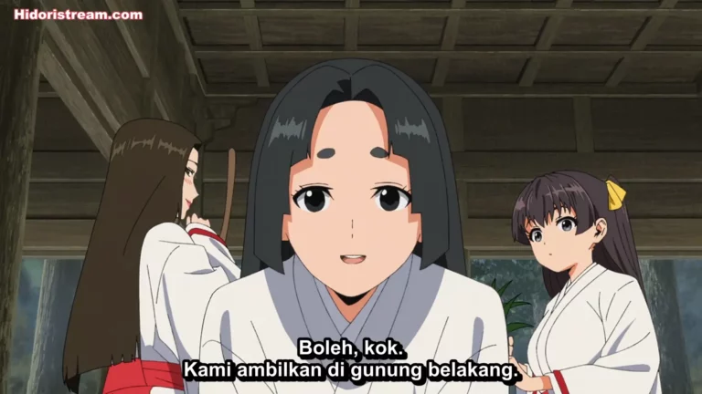 Nige Jouzu no Wakagimi Episode 10 Subtitle Indonesia