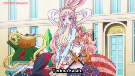 One Piece Episode 1119 Subtitle Indonesia