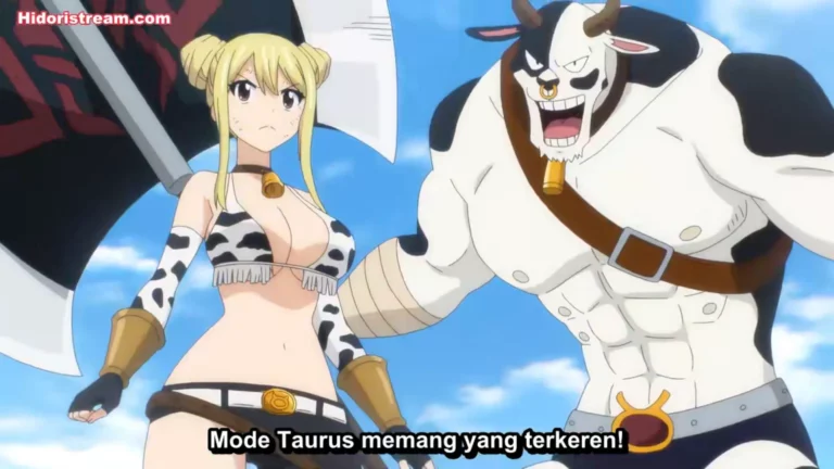 Fairy Tail: 100 Years Quest Episode 11 Subtitle Indonesia