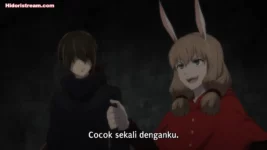 Kami no Tou Season 2 Ouji no Kikan Episode 11 Subtitle Indonesia